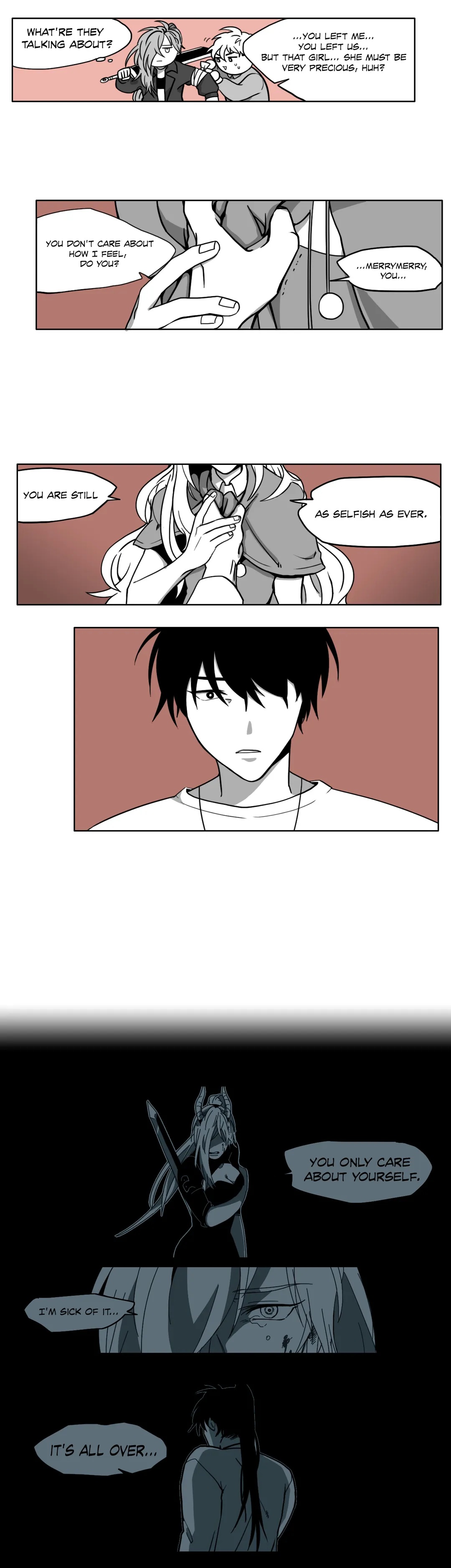 RPG Comic Chapter 7 image 9