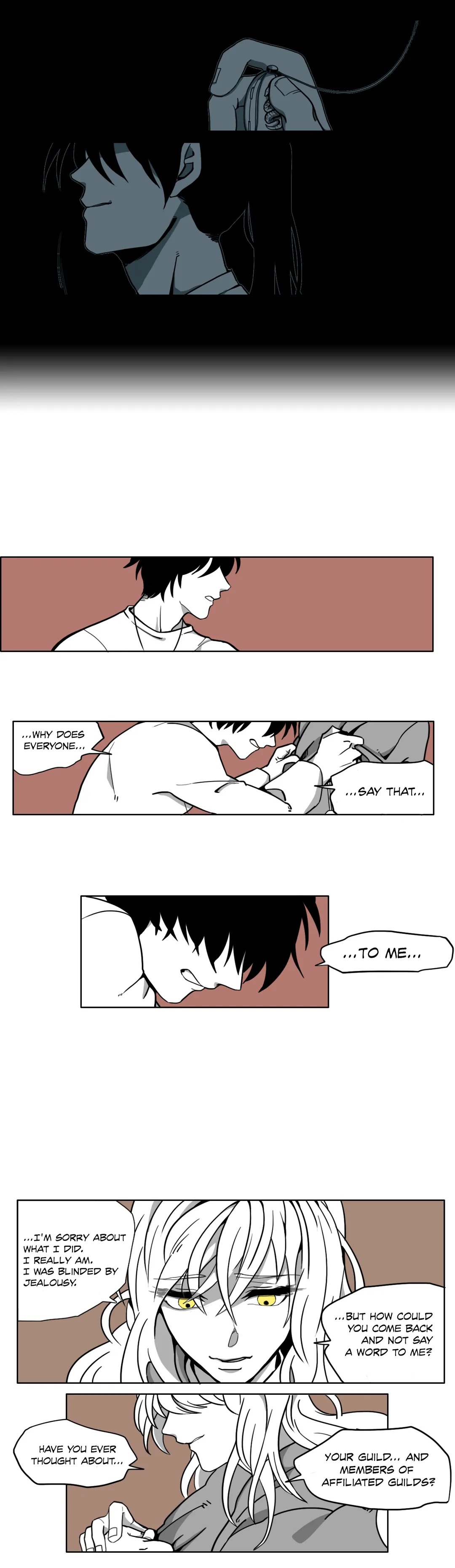 RPG Comic Chapter 7 image 10