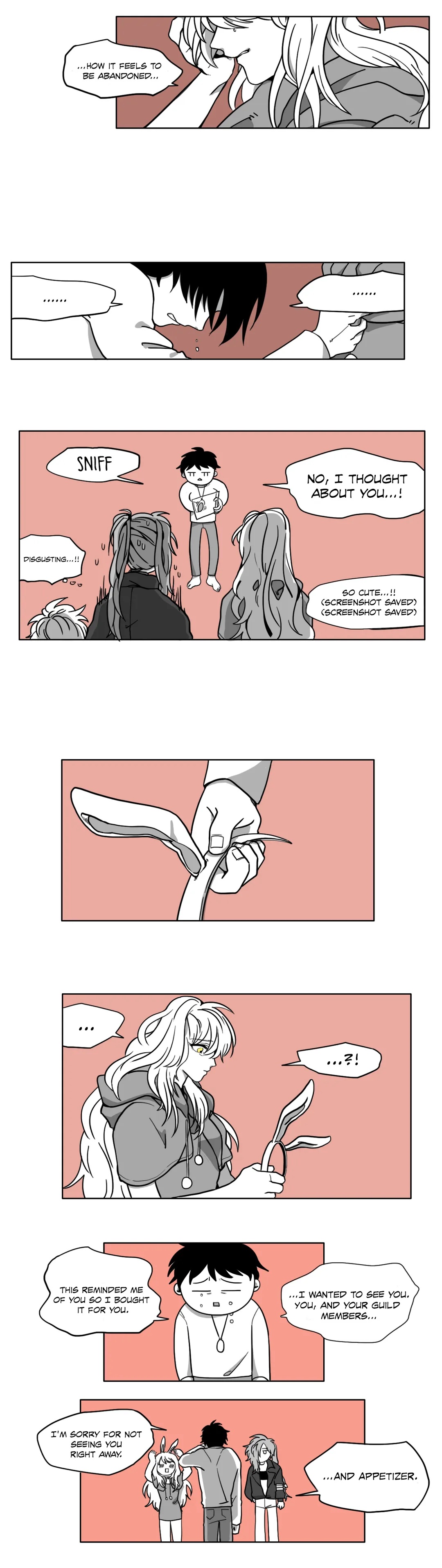 RPG Comic Chapter 7 image 11