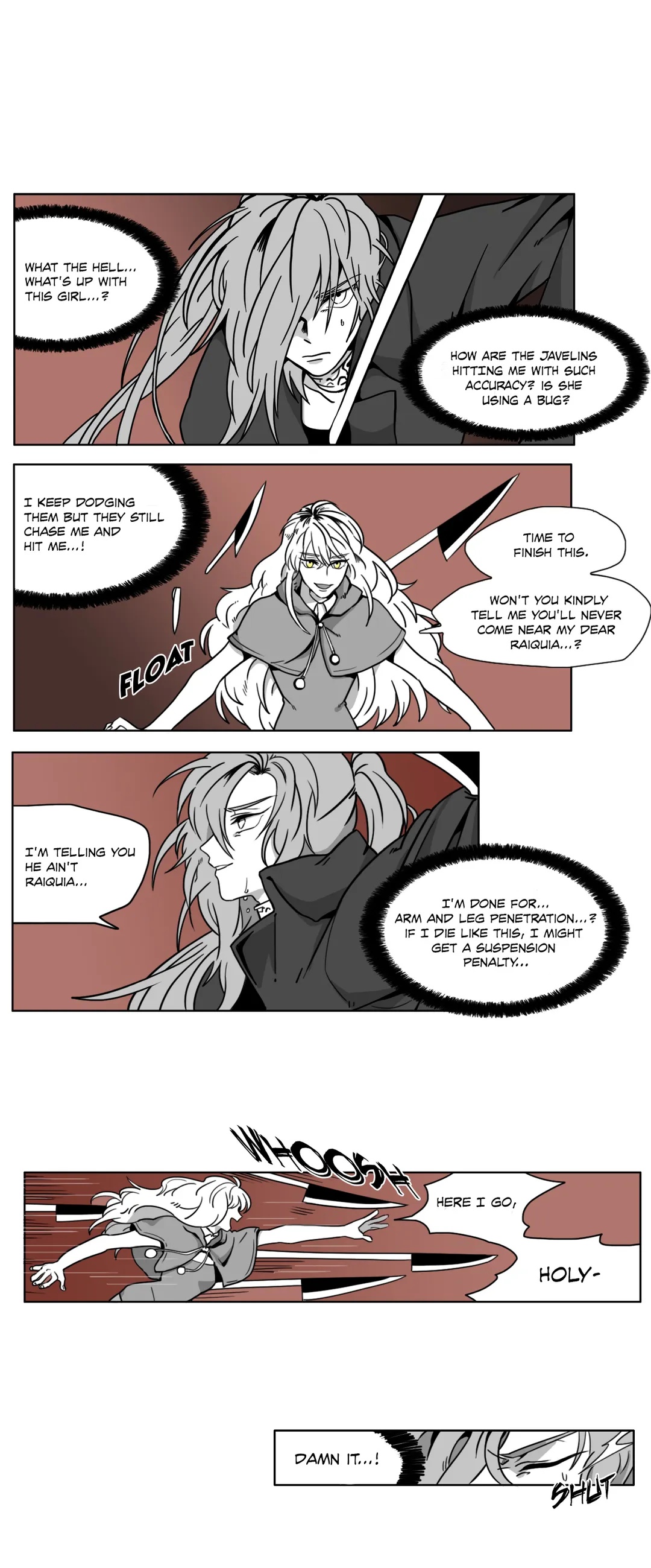 RPG Comic Chapter 7 image 1