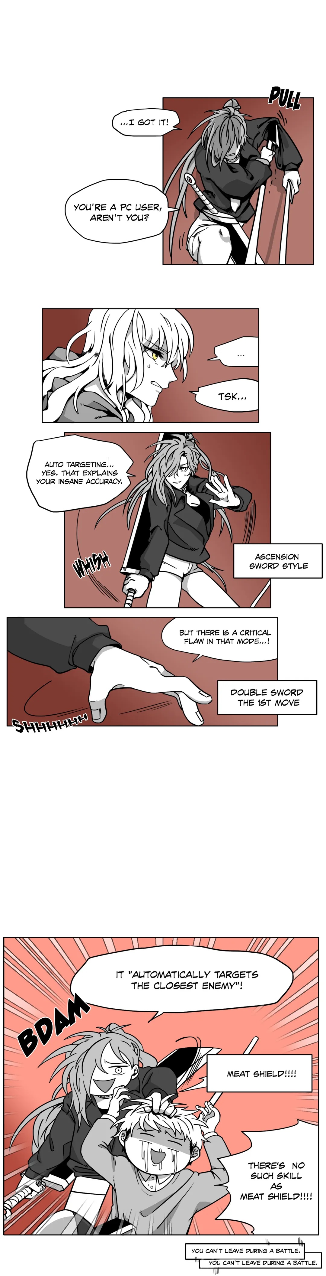 RPG Comic Chapter 7 image 4