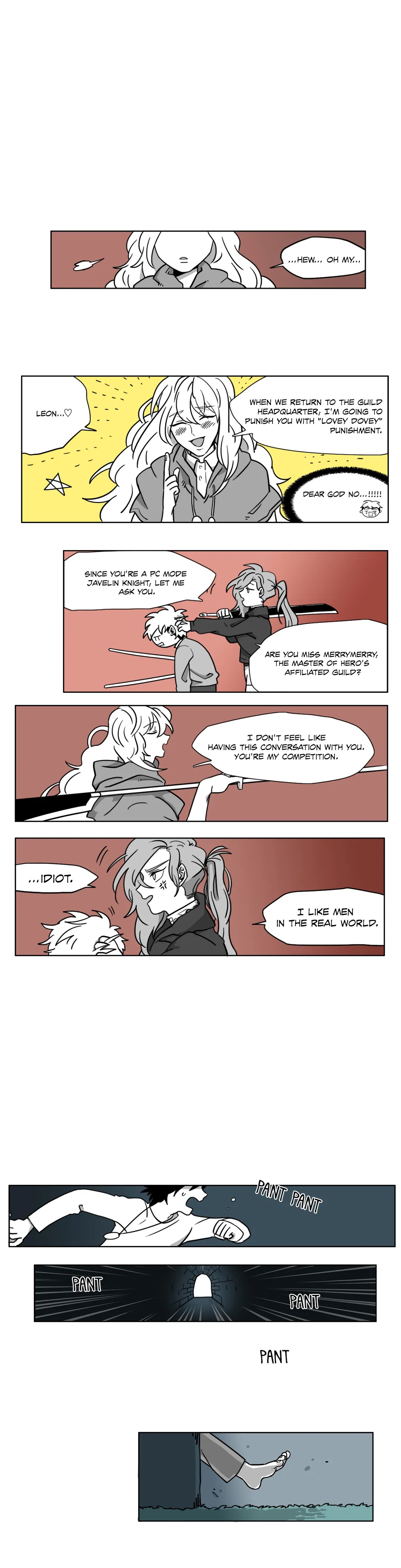 RPG Comic Chapter 7 image 5