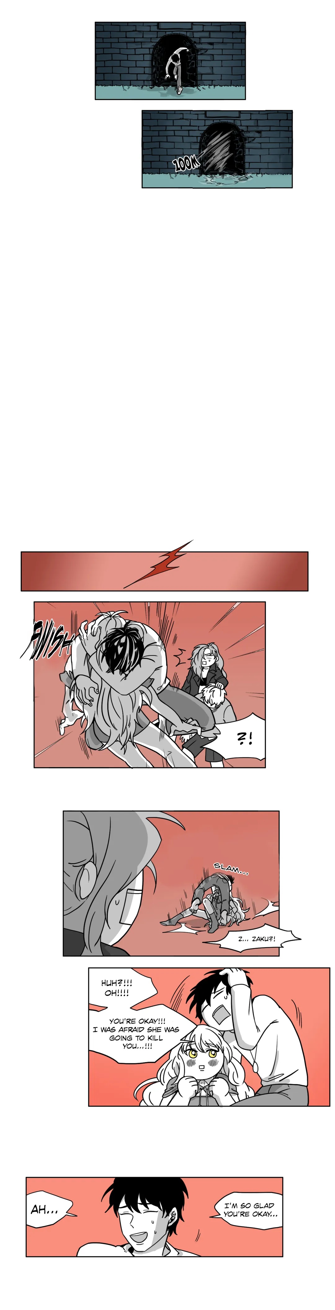 RPG Comic Chapter 7 image 6