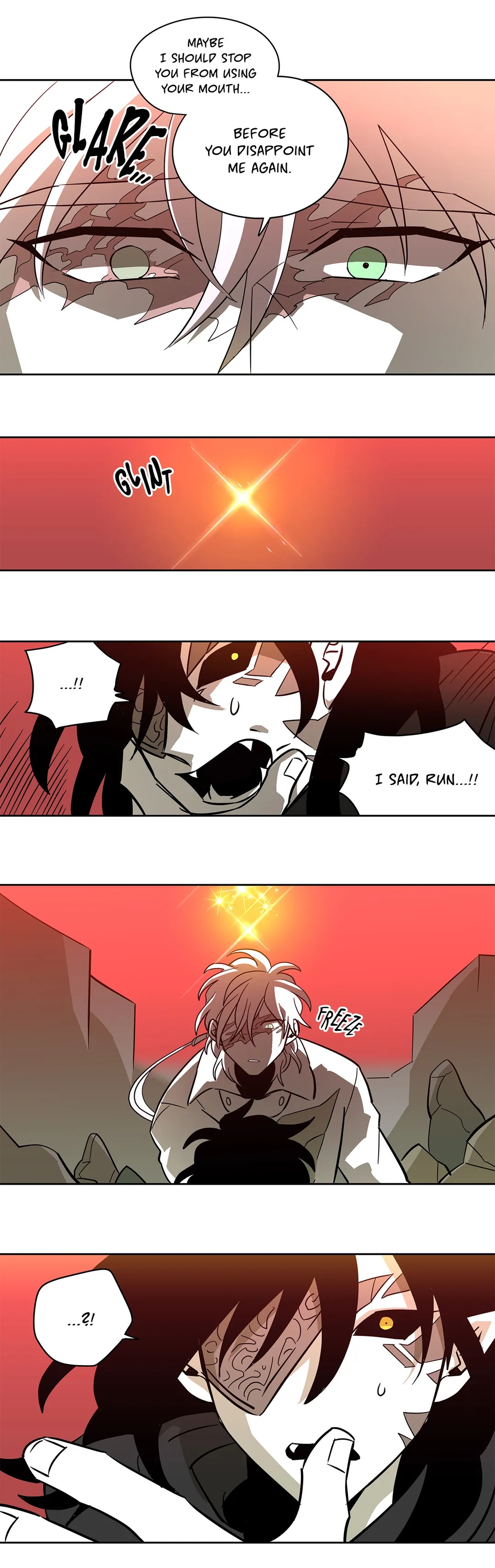 RPG Comic Chapter 70 image 9