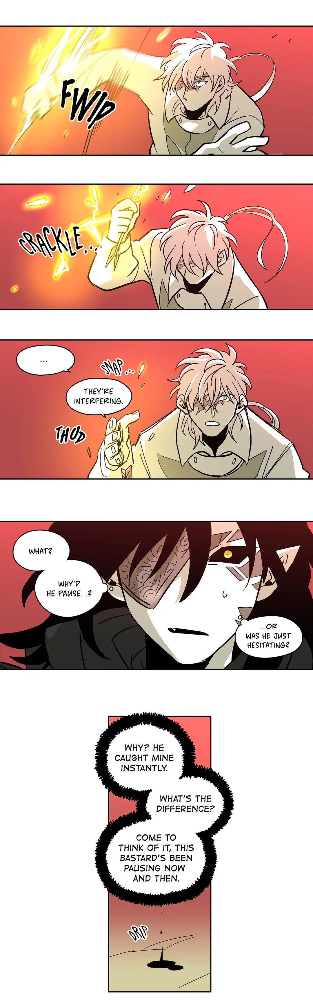 RPG Comic Chapter 70 image 10