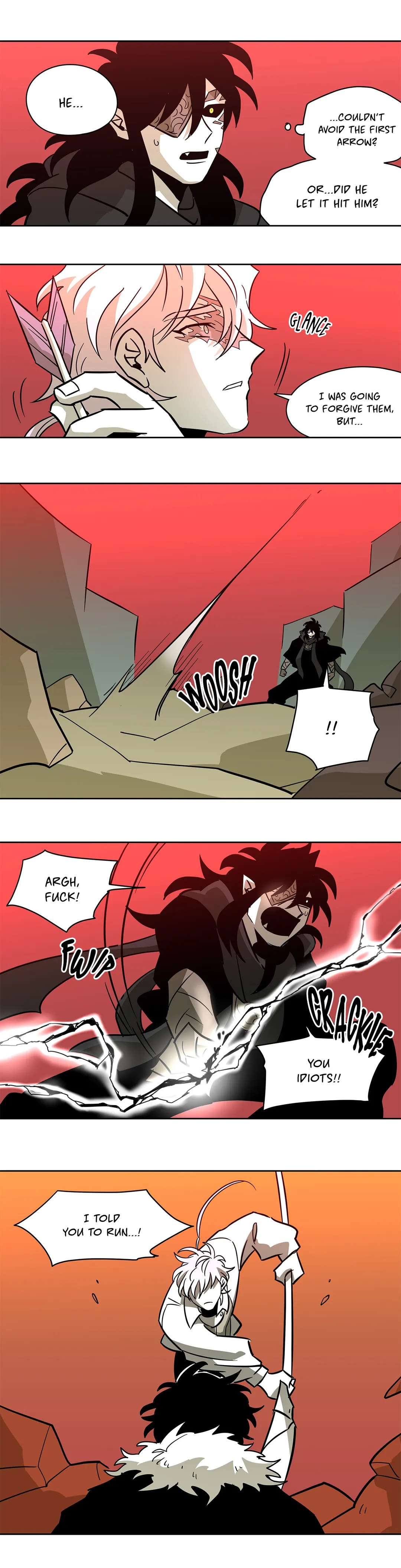 RPG Comic Chapter 70 image 12