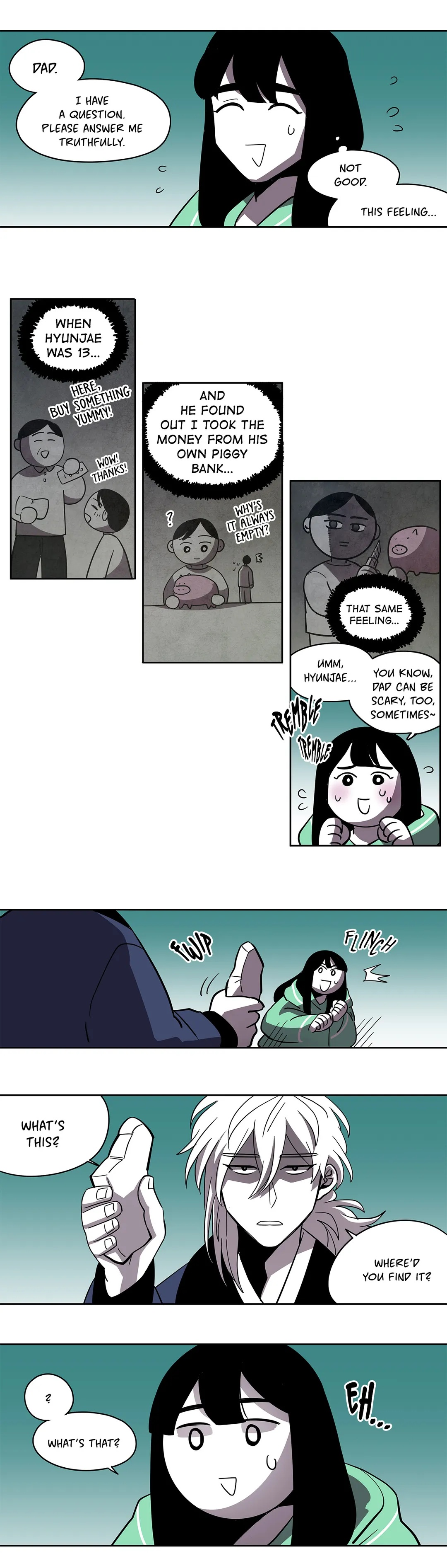 RPG Comic Chapter 70 image 1