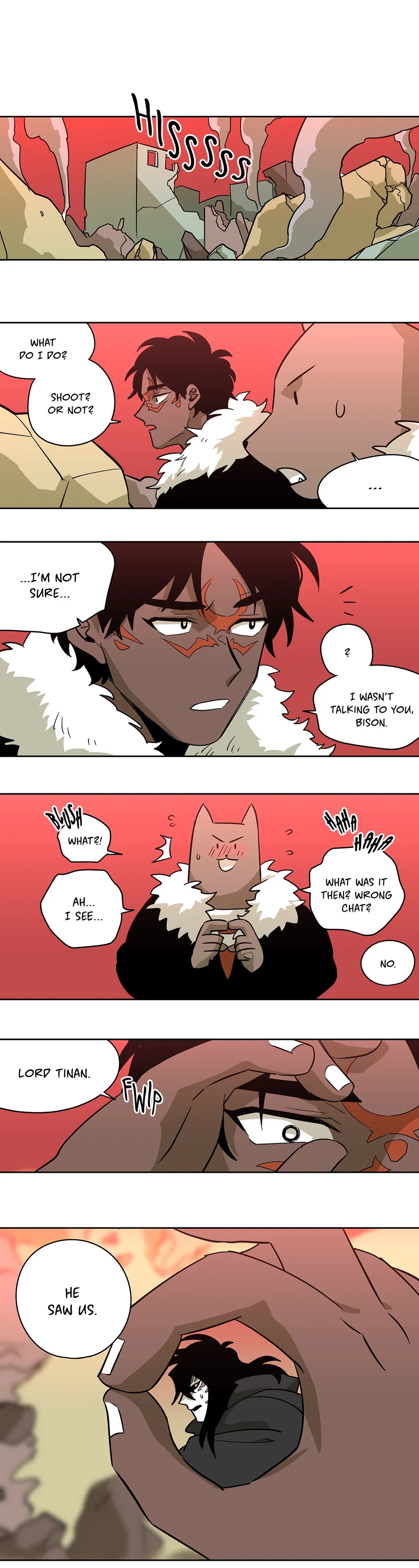 RPG Comic Chapter 70 image 5