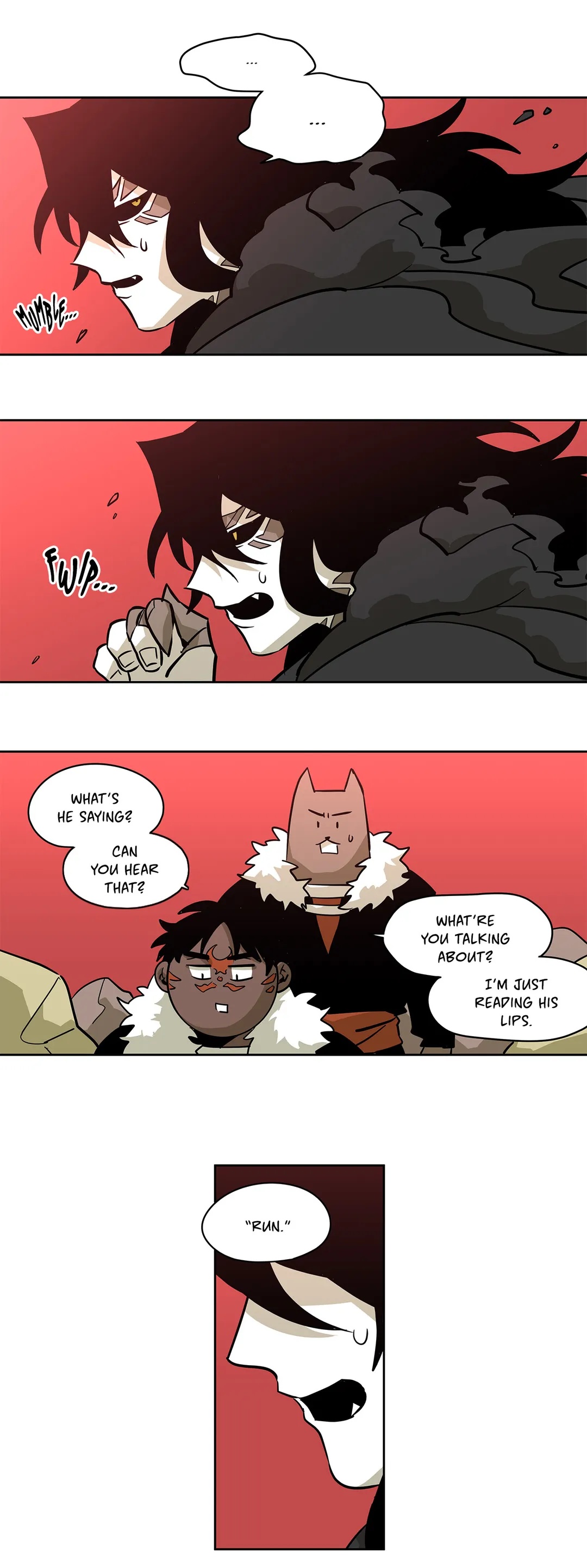 RPG Comic Chapter 70 image 6