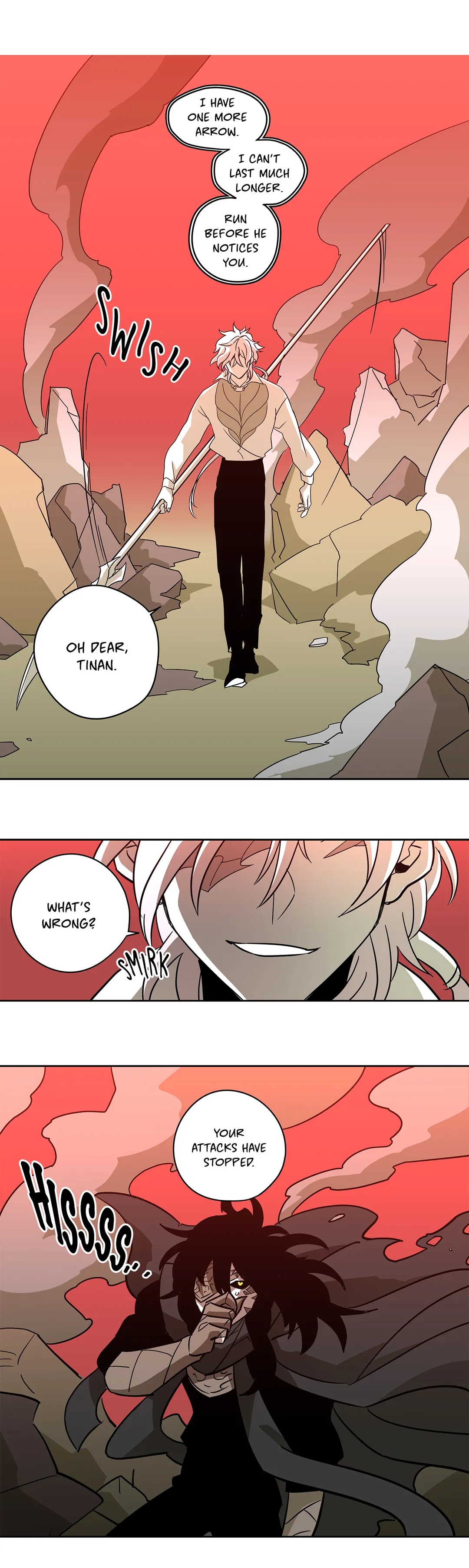 RPG Comic Chapter 70 image 7