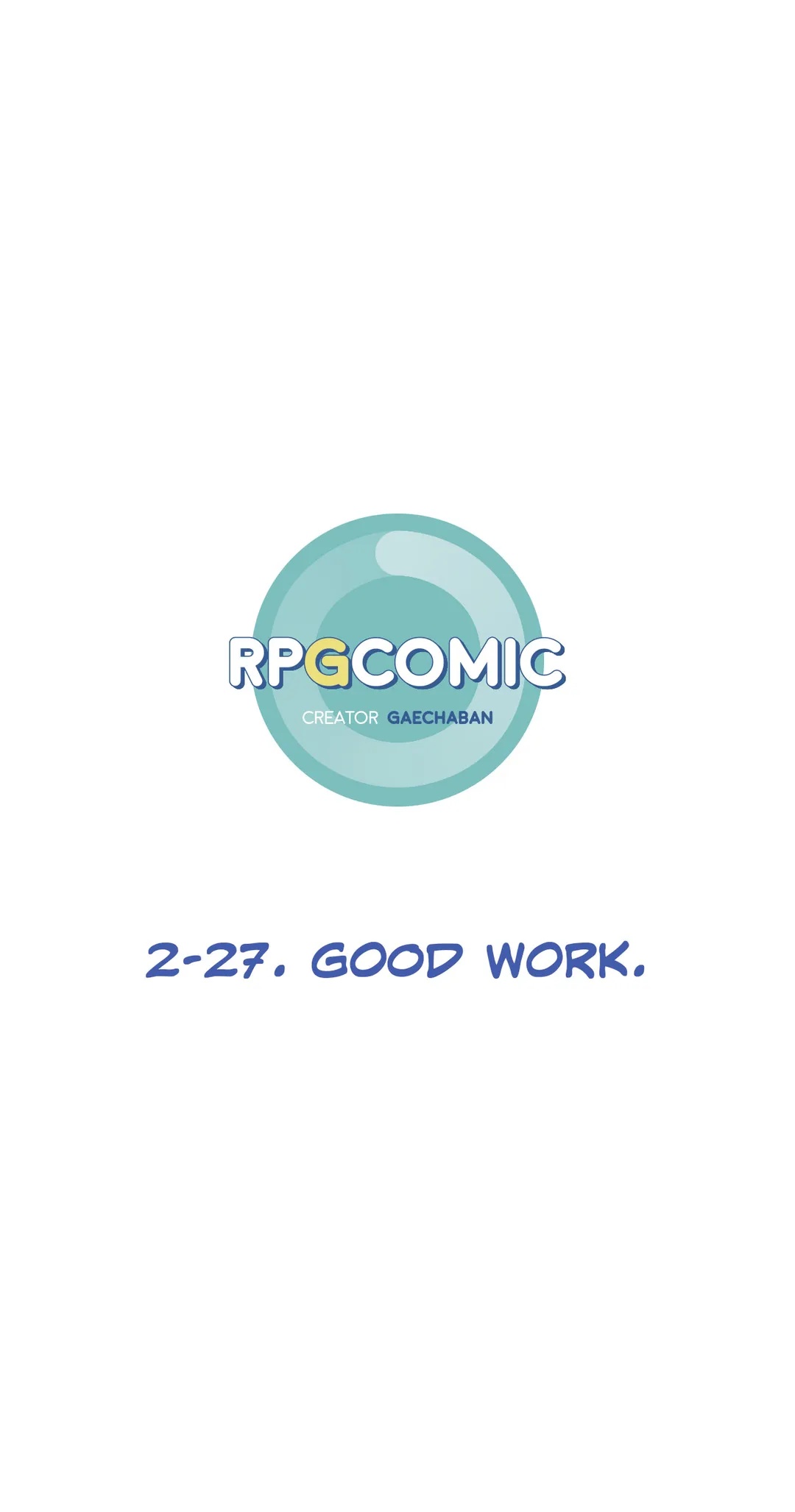 RPG Comic Chapter 71 image 0