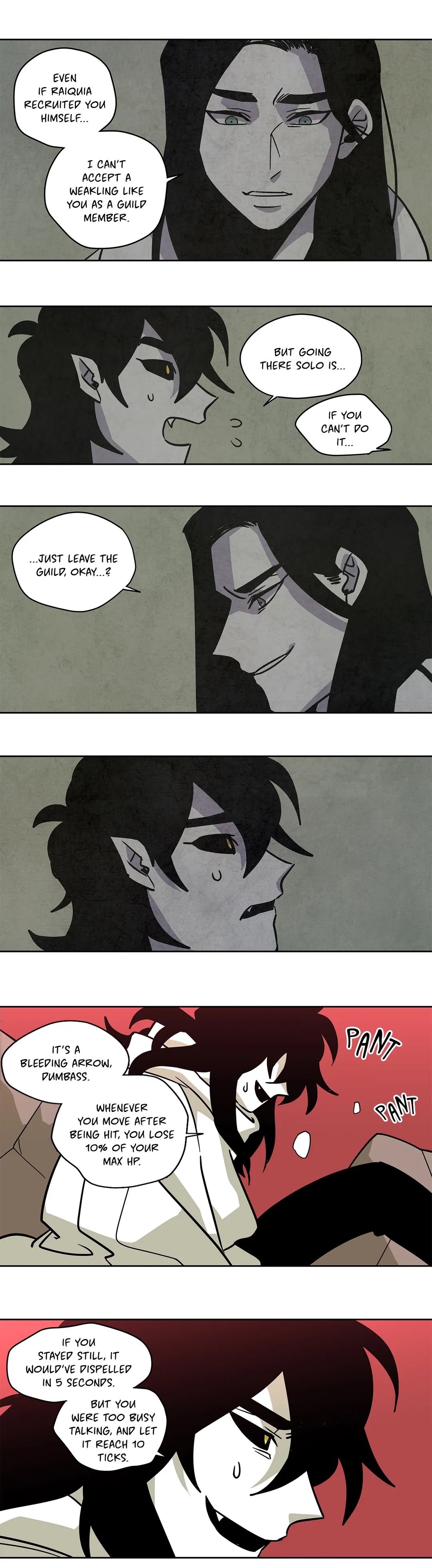 RPG Comic Chapter 71 image 9