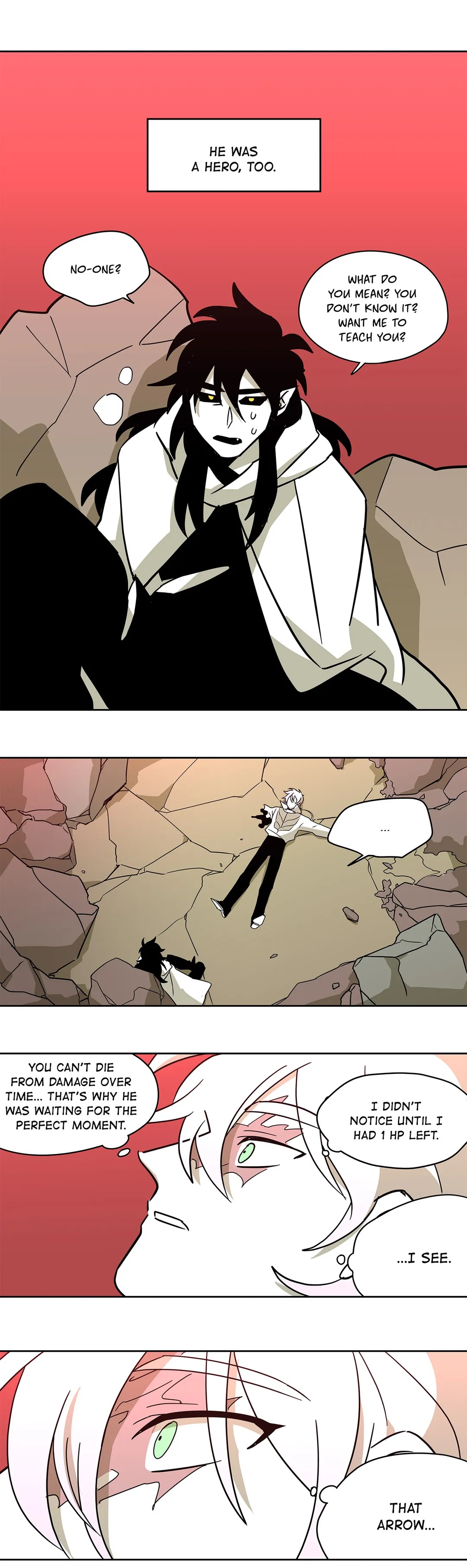 RPG Comic Chapter 71 image 11