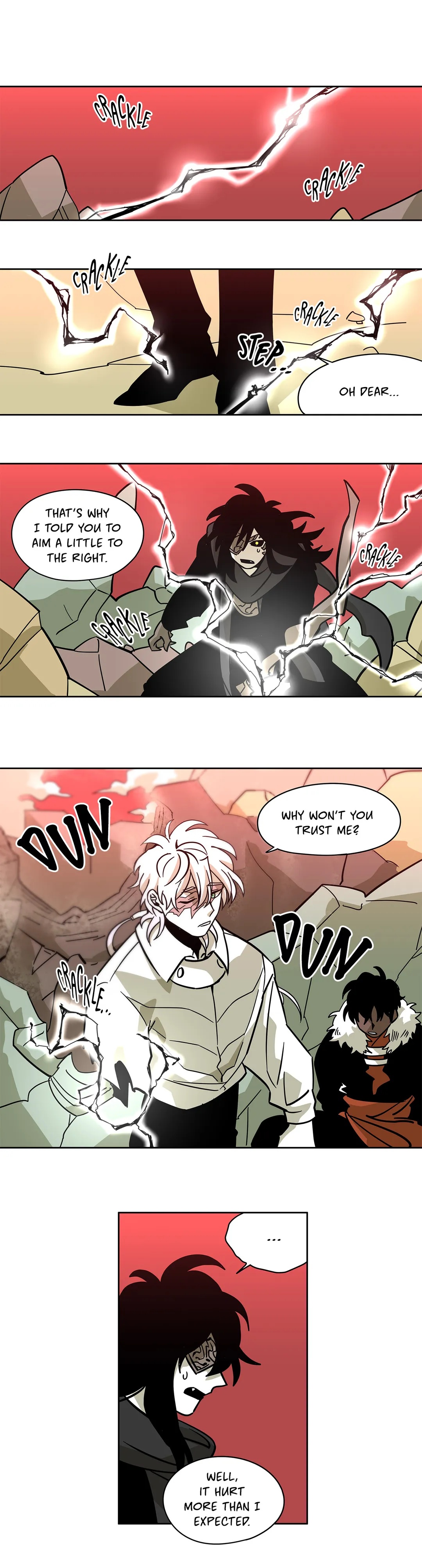 RPG Comic Chapter 71 image 1