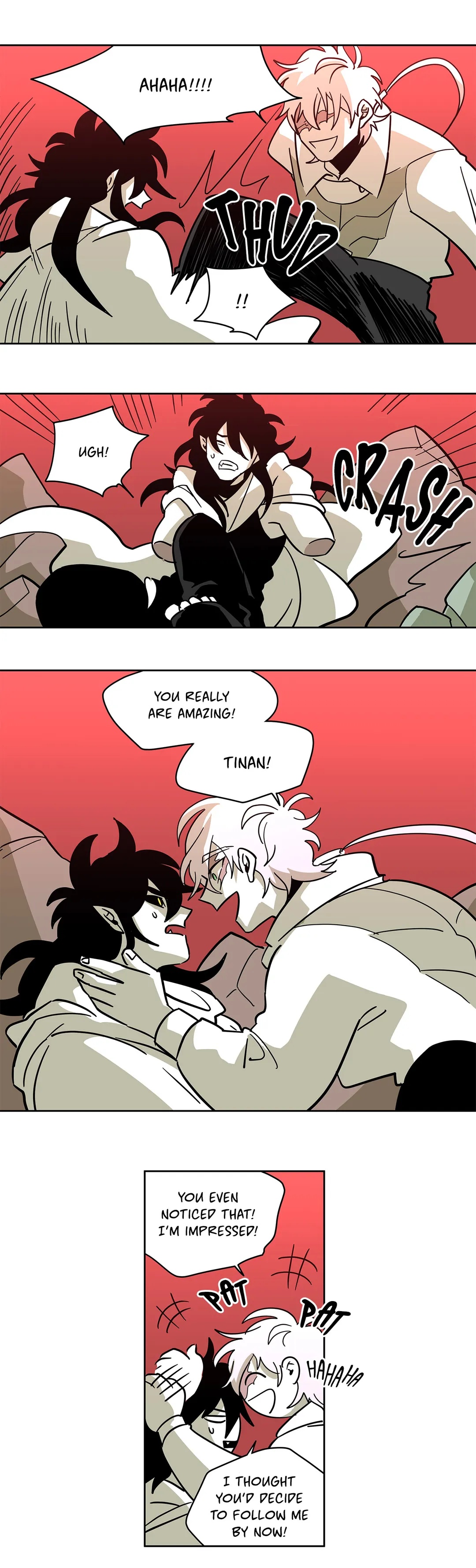 RPG Comic Chapter 71 image 5