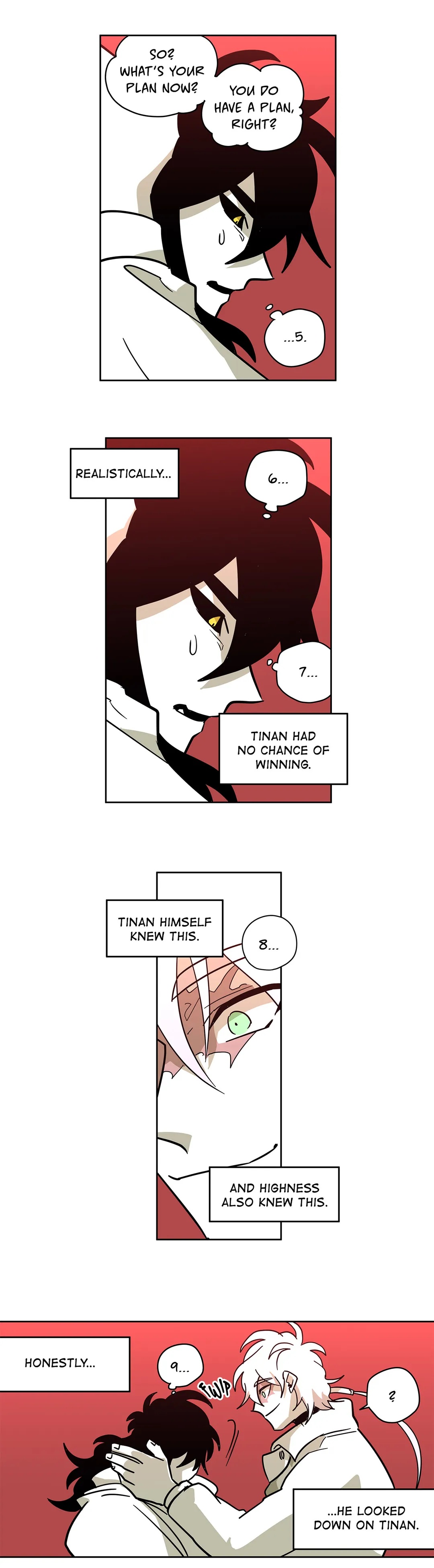 RPG Comic Chapter 71 image 6