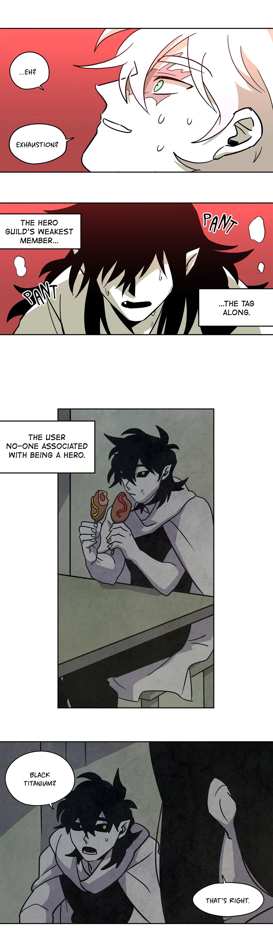 RPG Comic Chapter 71 image 8