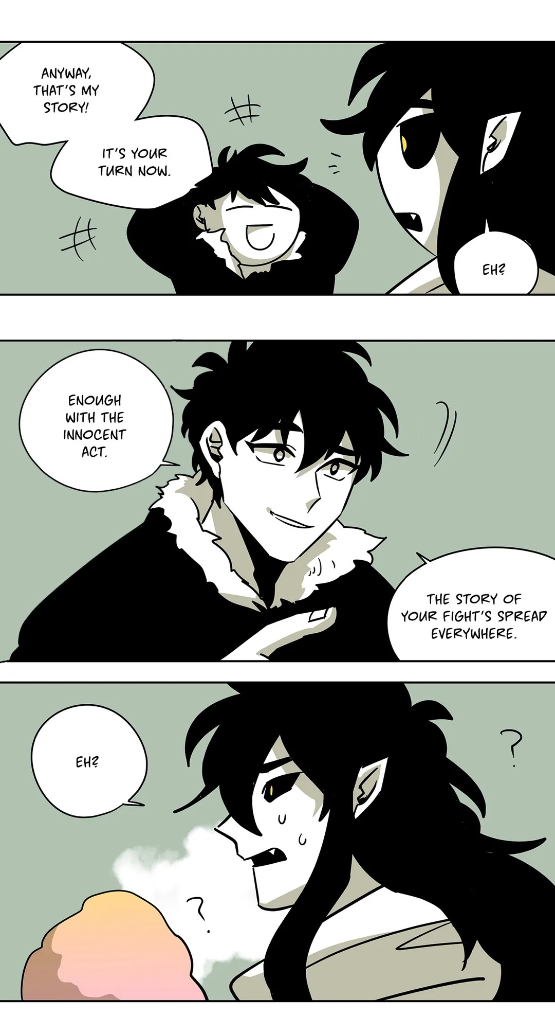 RPG Comic Chapter 72 image 13