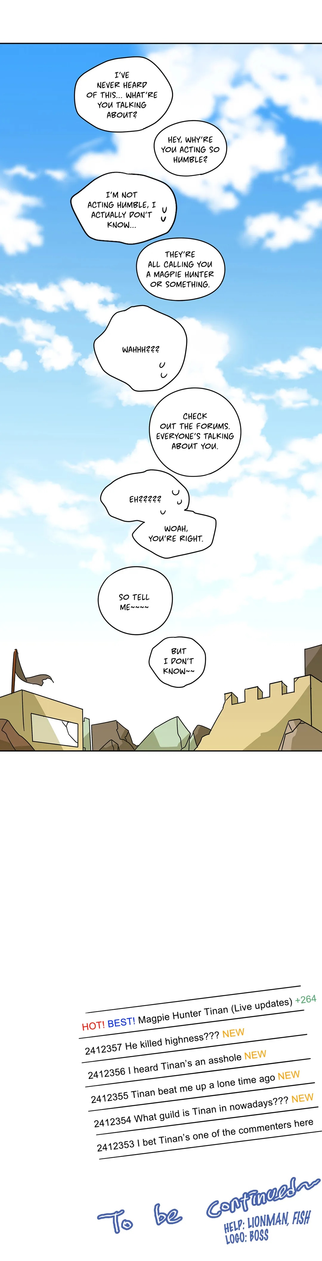 RPG Comic Chapter 72 image 14