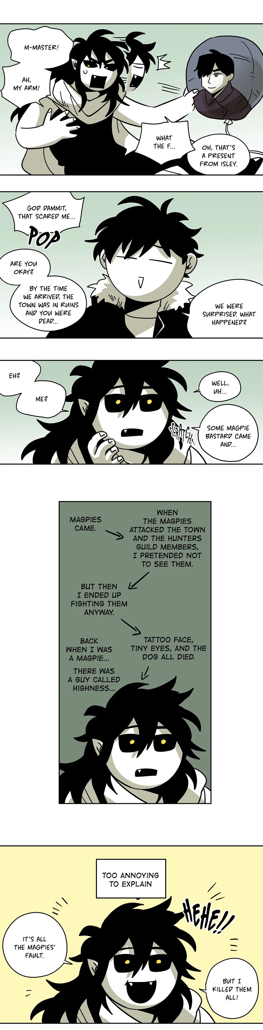 RPG Comic Chapter 72 image 2