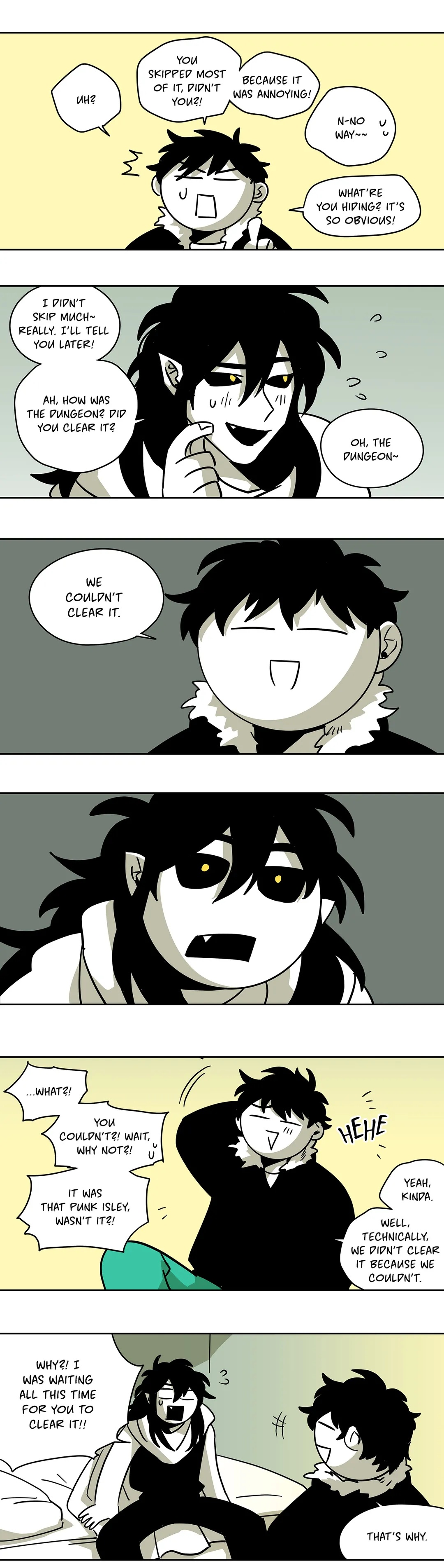 RPG Comic Chapter 72 image 3