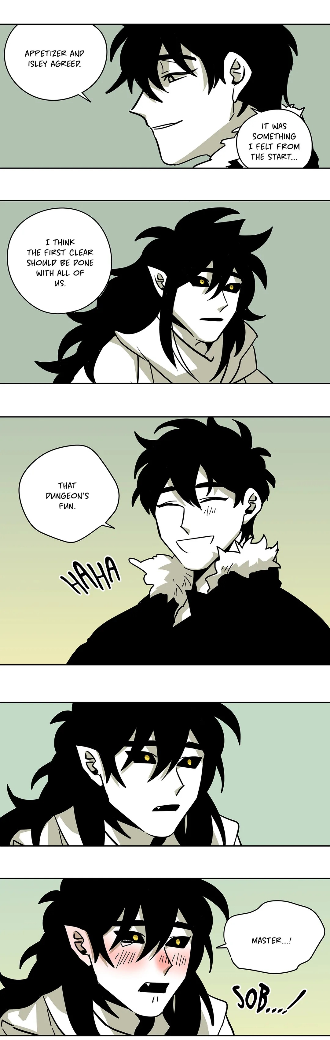 RPG Comic Chapter 72 image 4