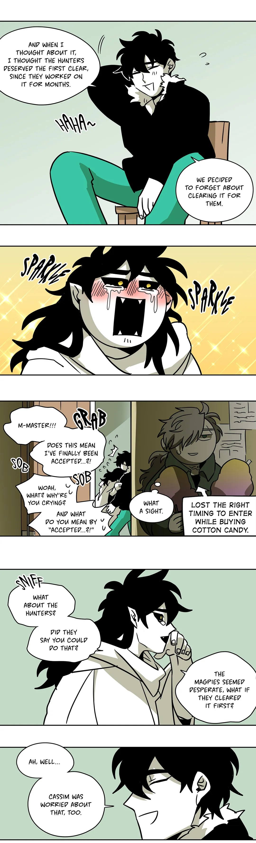 RPG Comic Chapter 72 image 5