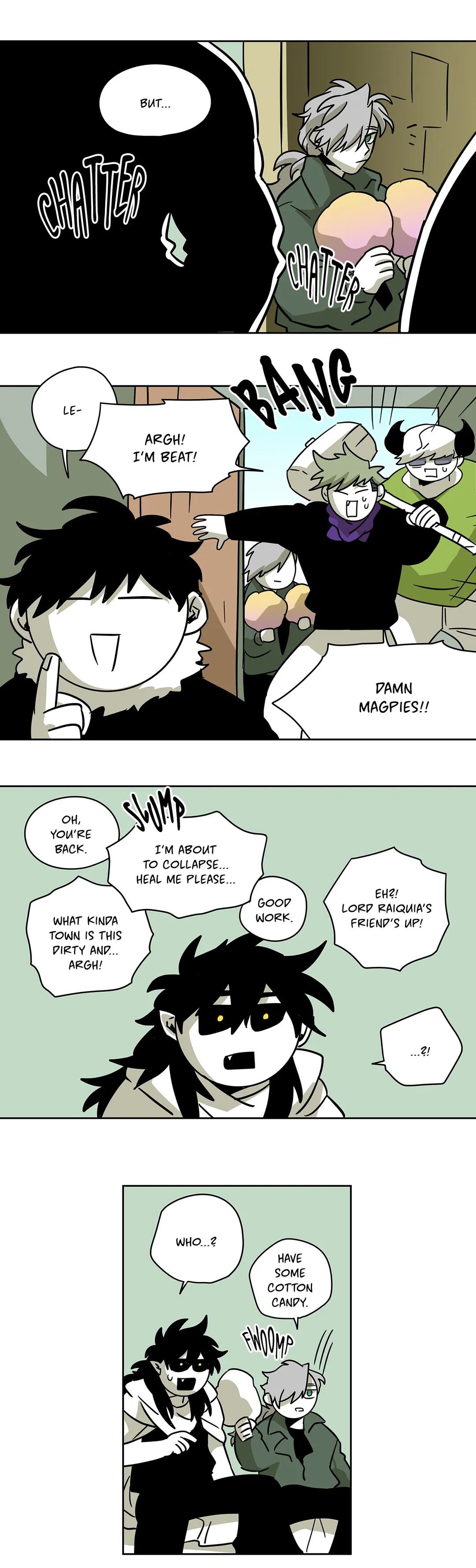 RPG Comic Chapter 72 image 6