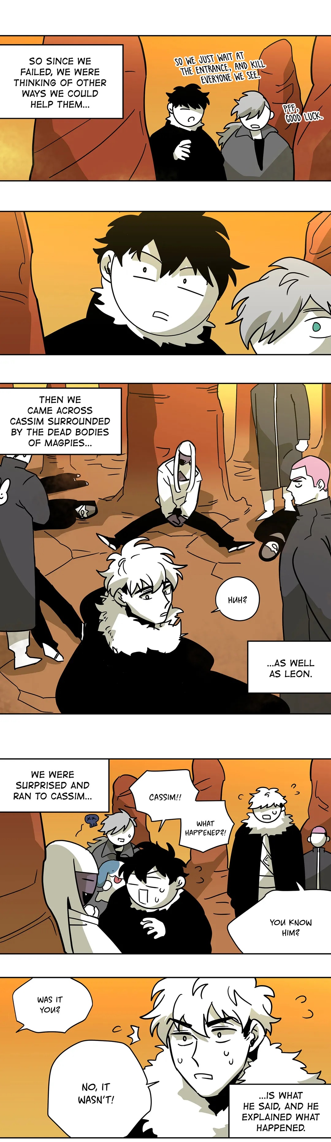 RPG Comic Chapter 72 image 8