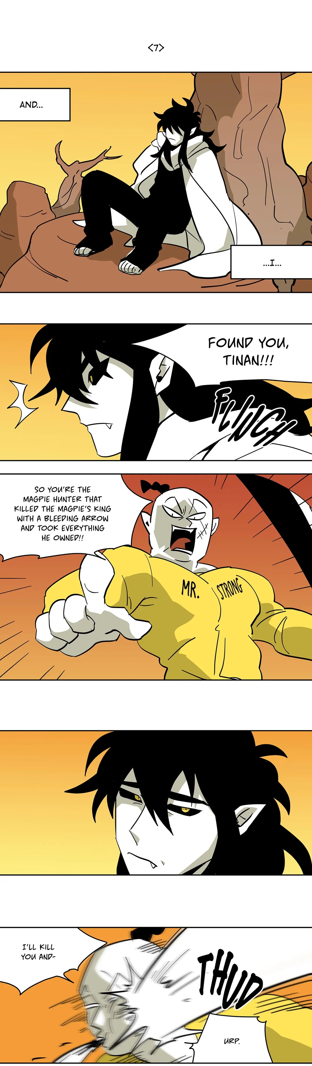 RPG Comic Chapter 73 image 11