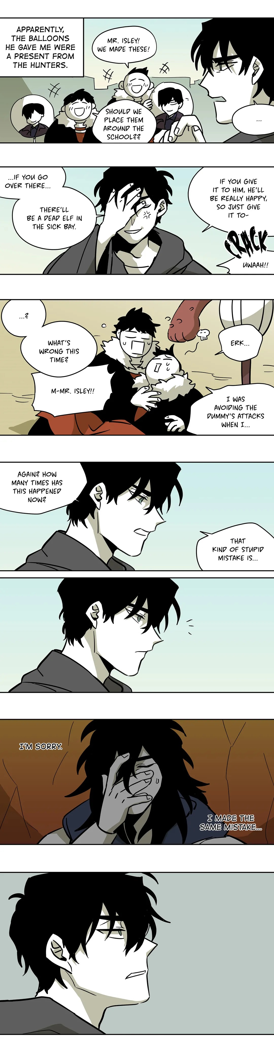 RPG Comic Chapter 73 image 2