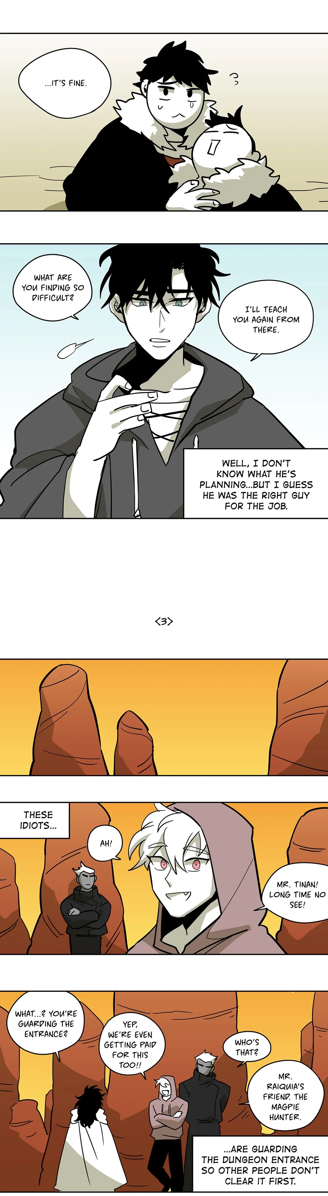 RPG Comic Chapter 73 image 3