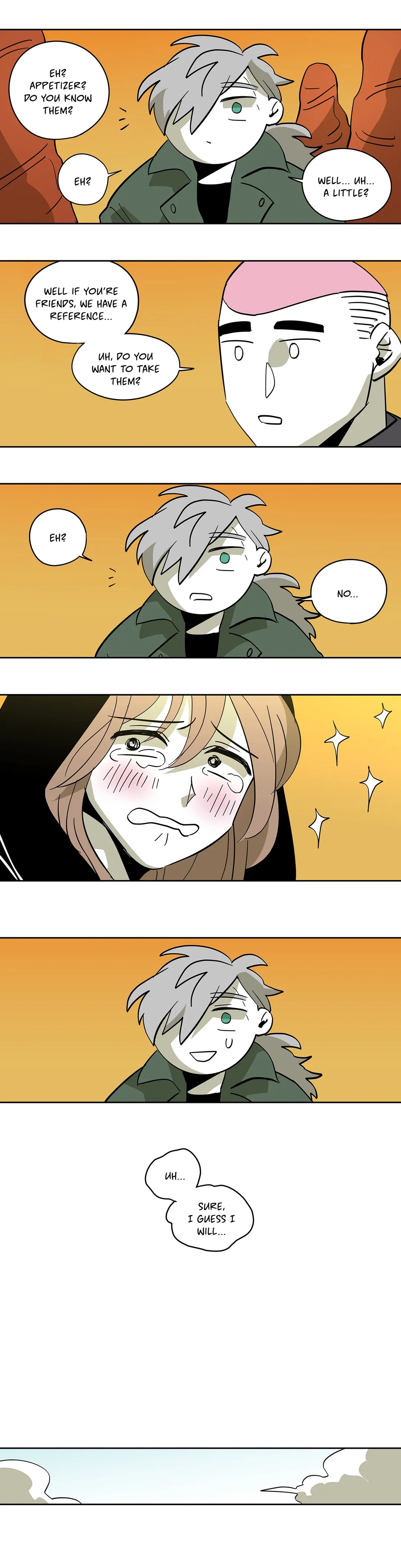 RPG Comic Chapter 74 image 10