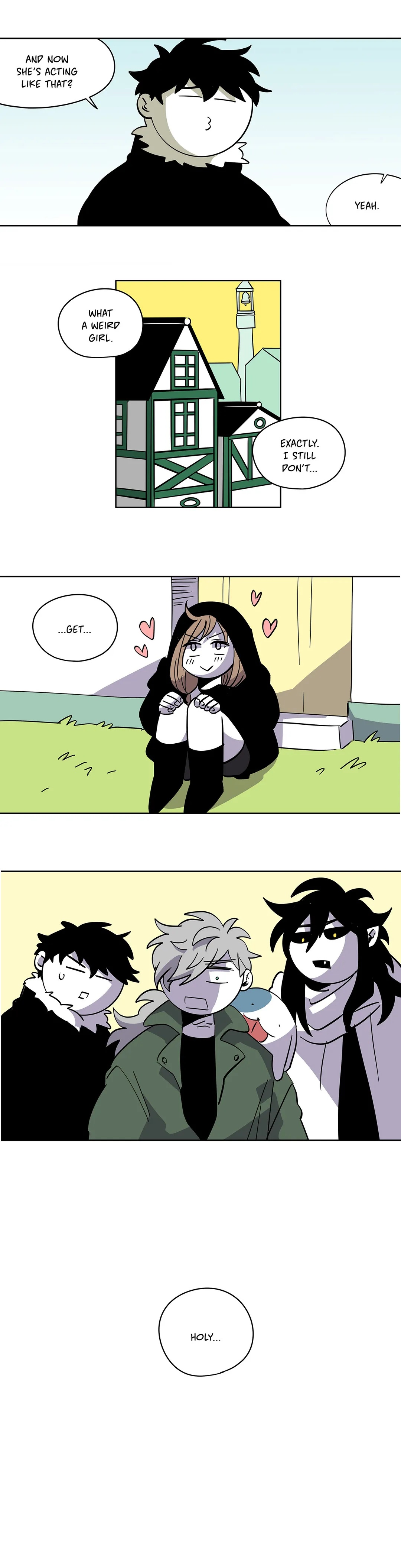 RPG Comic Chapter 74 image 11
