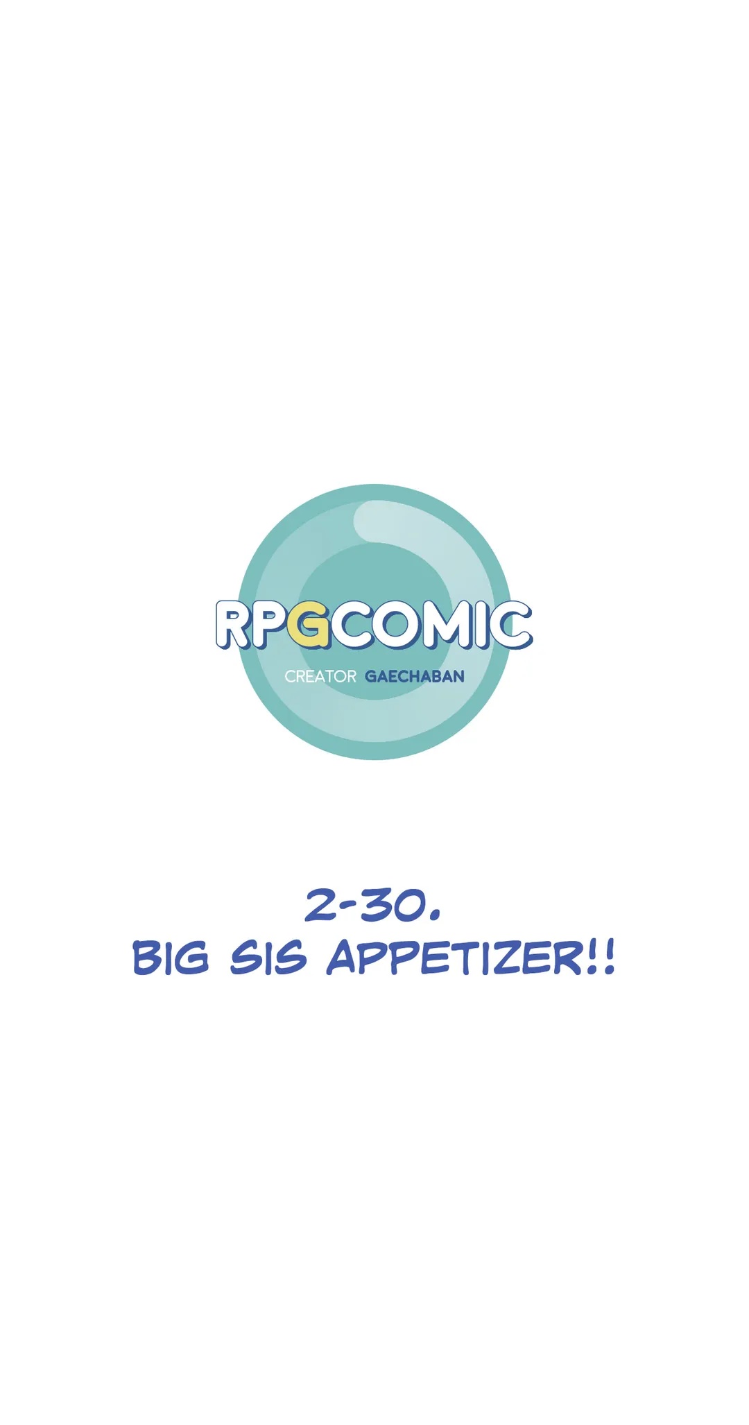 RPG Comic Chapter 74 image 1