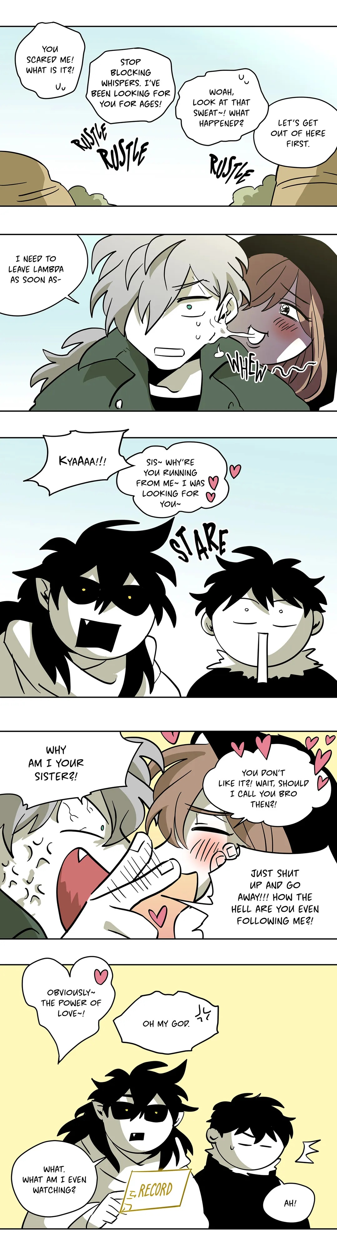 RPG Comic Chapter 74 image 4