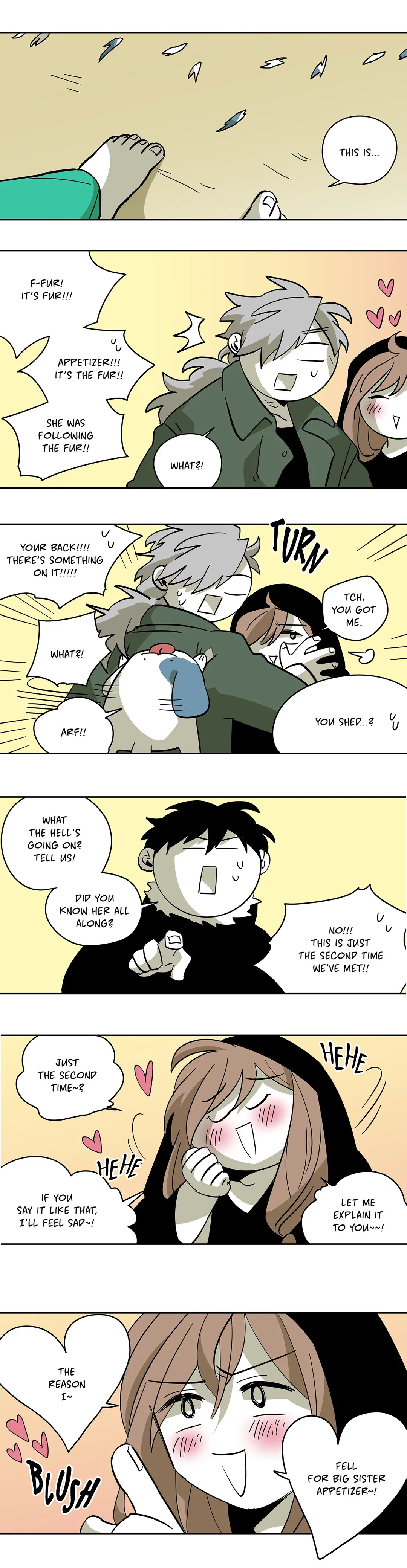 RPG Comic Chapter 74 image 5