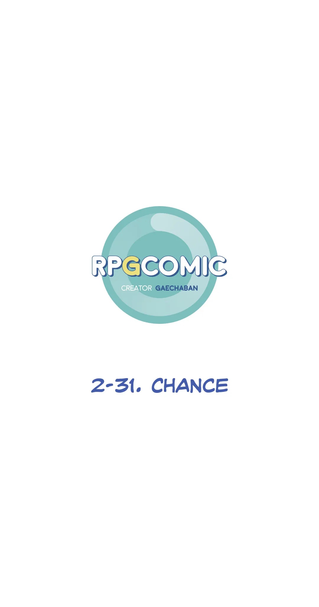 RPG Comic Chapter 75 image 0