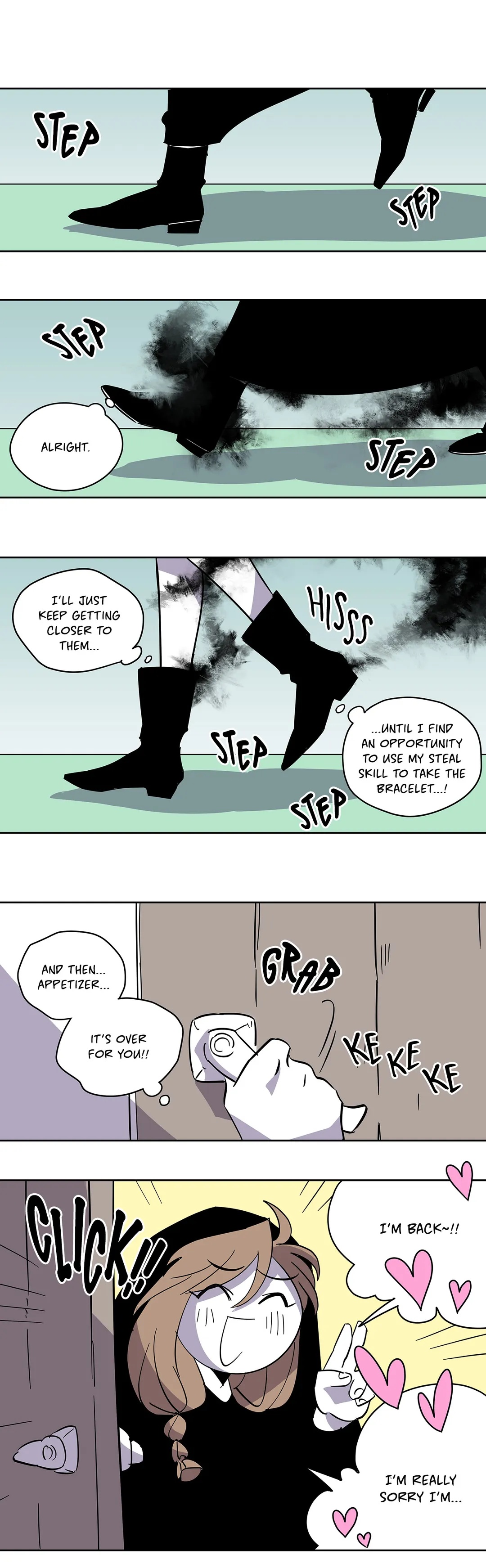 RPG Comic Chapter 75 image 10