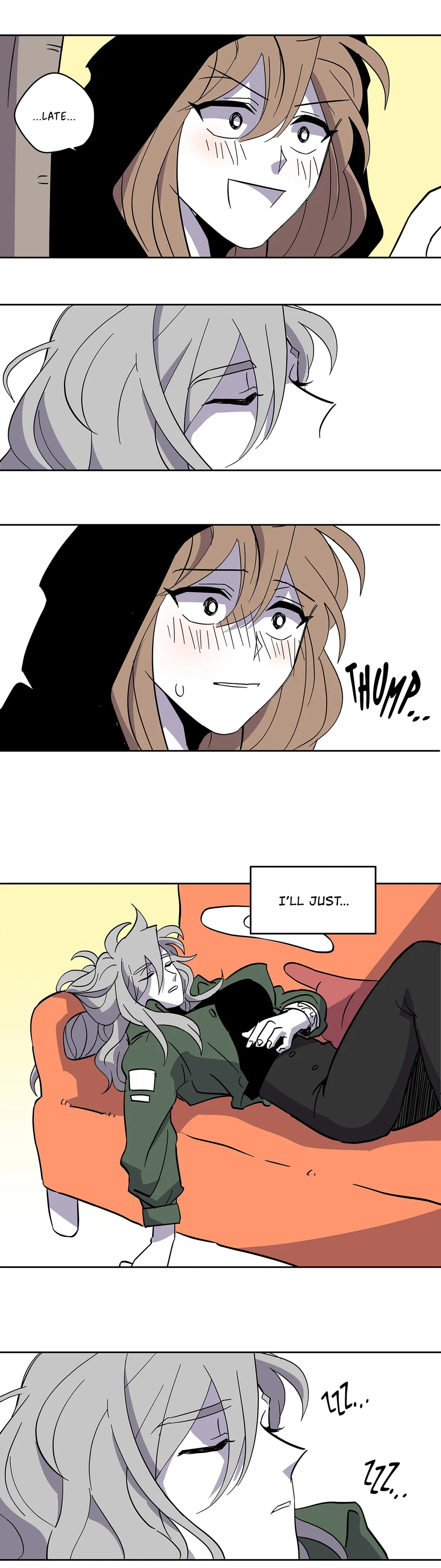RPG Comic Chapter 75 image 11