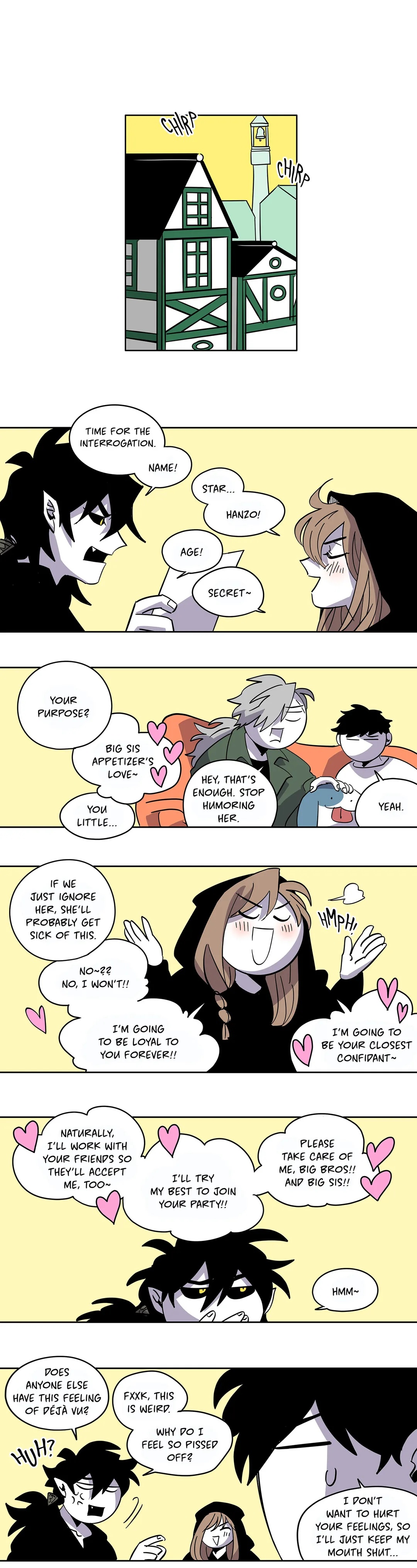 RPG Comic Chapter 75 image 1