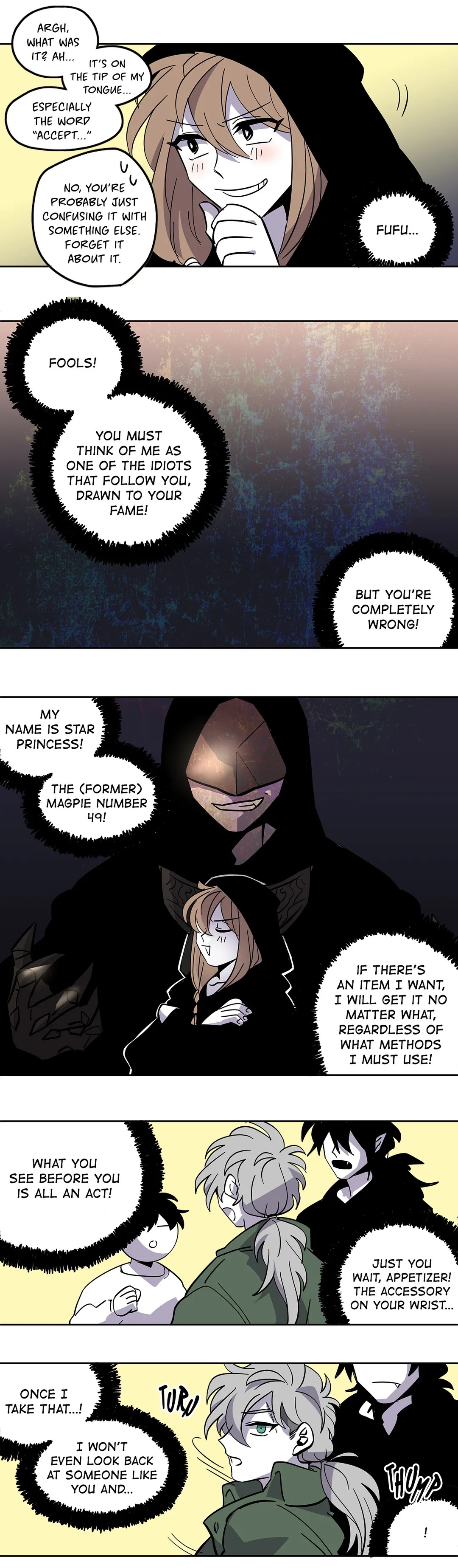 RPG Comic Chapter 75 image 2