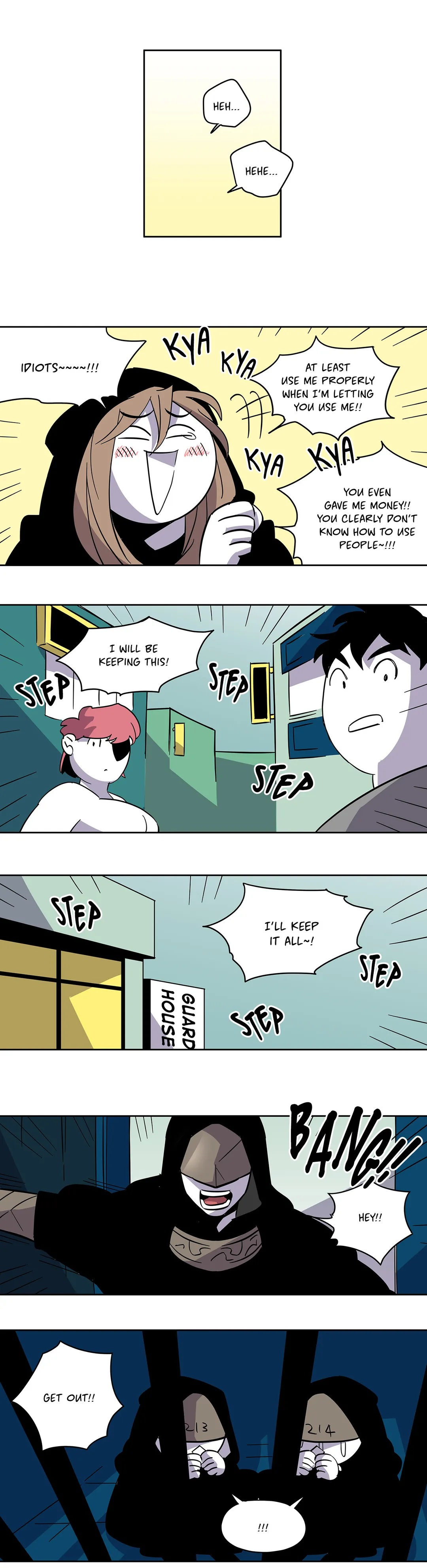 RPG Comic Chapter 75 image 5