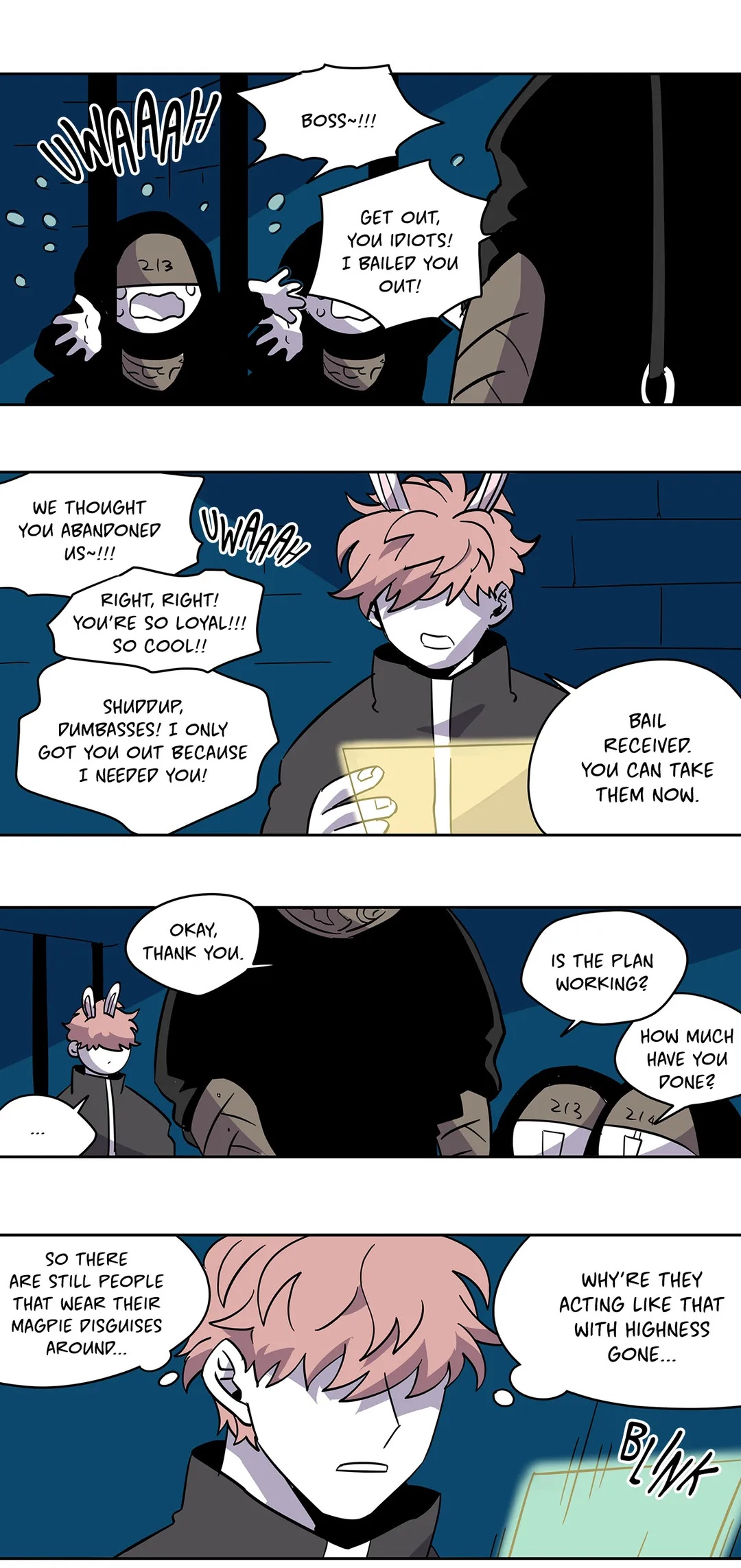 RPG Comic Chapter 75 image 6