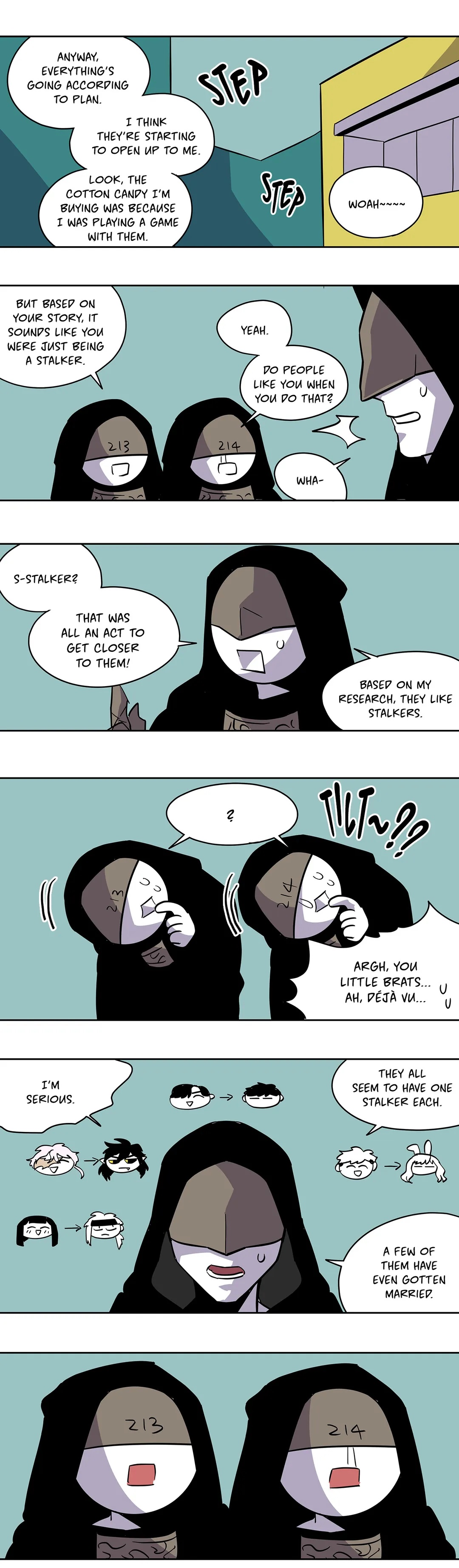 RPG Comic Chapter 75 image 8