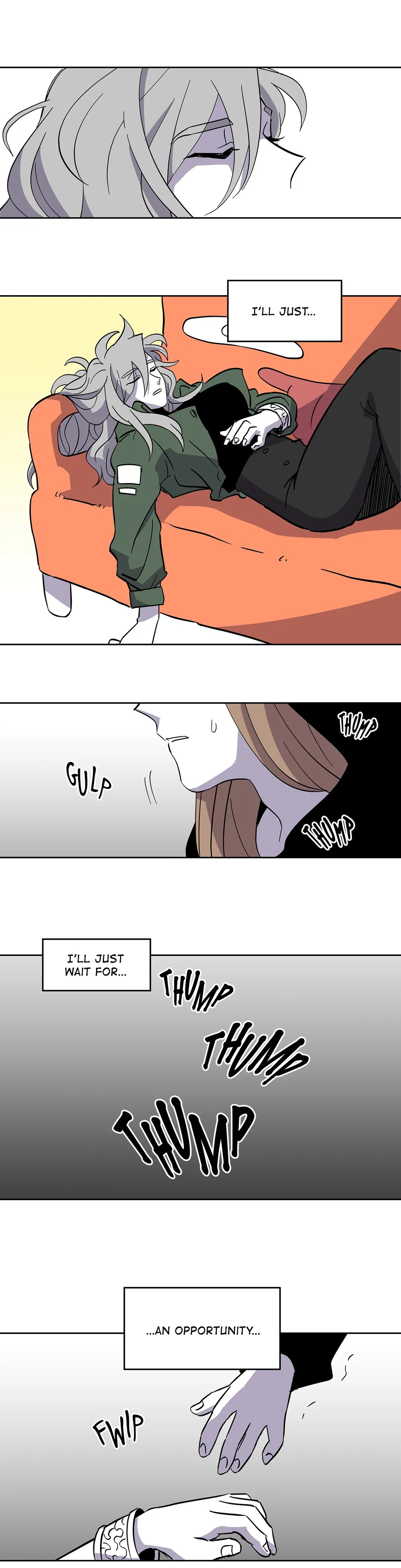 RPG Comic Chapter 76 image 0