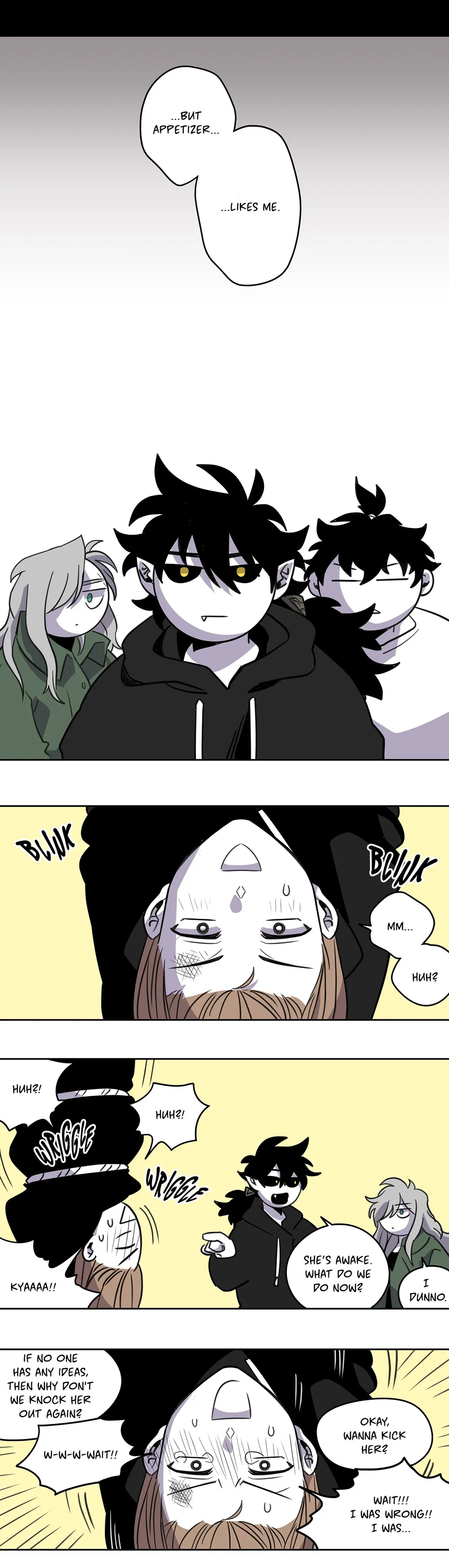RPG Comic Chapter 76 image 9