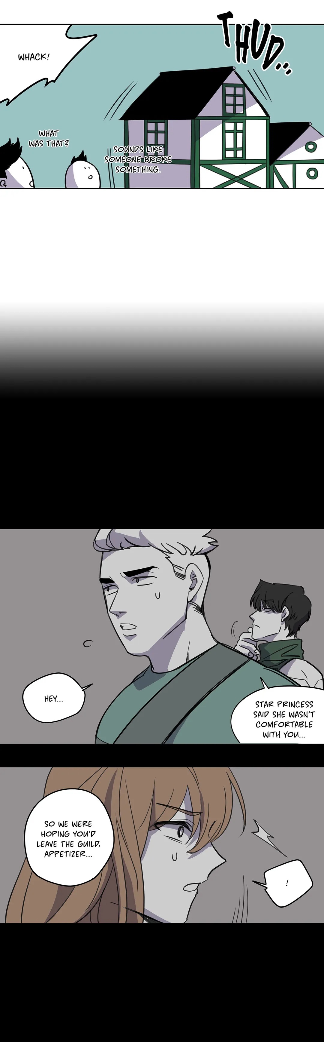 RPG Comic Chapter 76 image 10