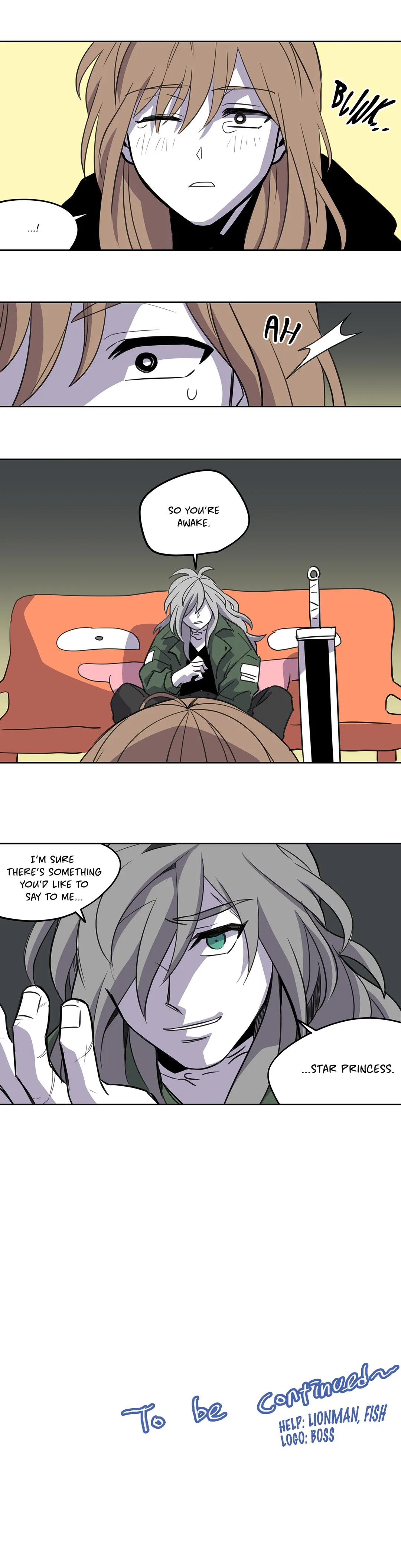 RPG Comic Chapter 76 image 12