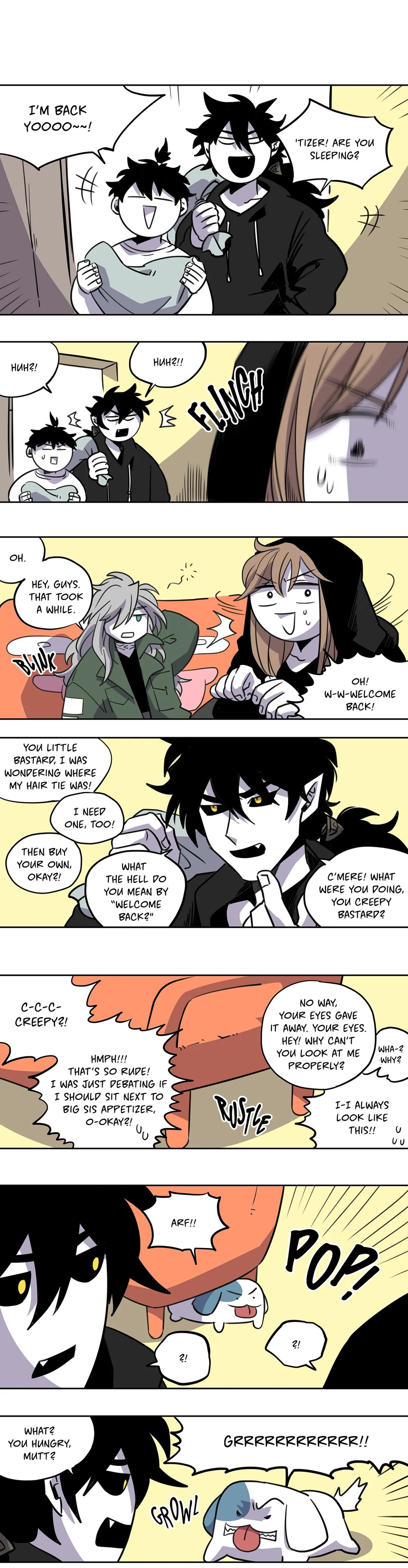 RPG Comic Chapter 76 image 2